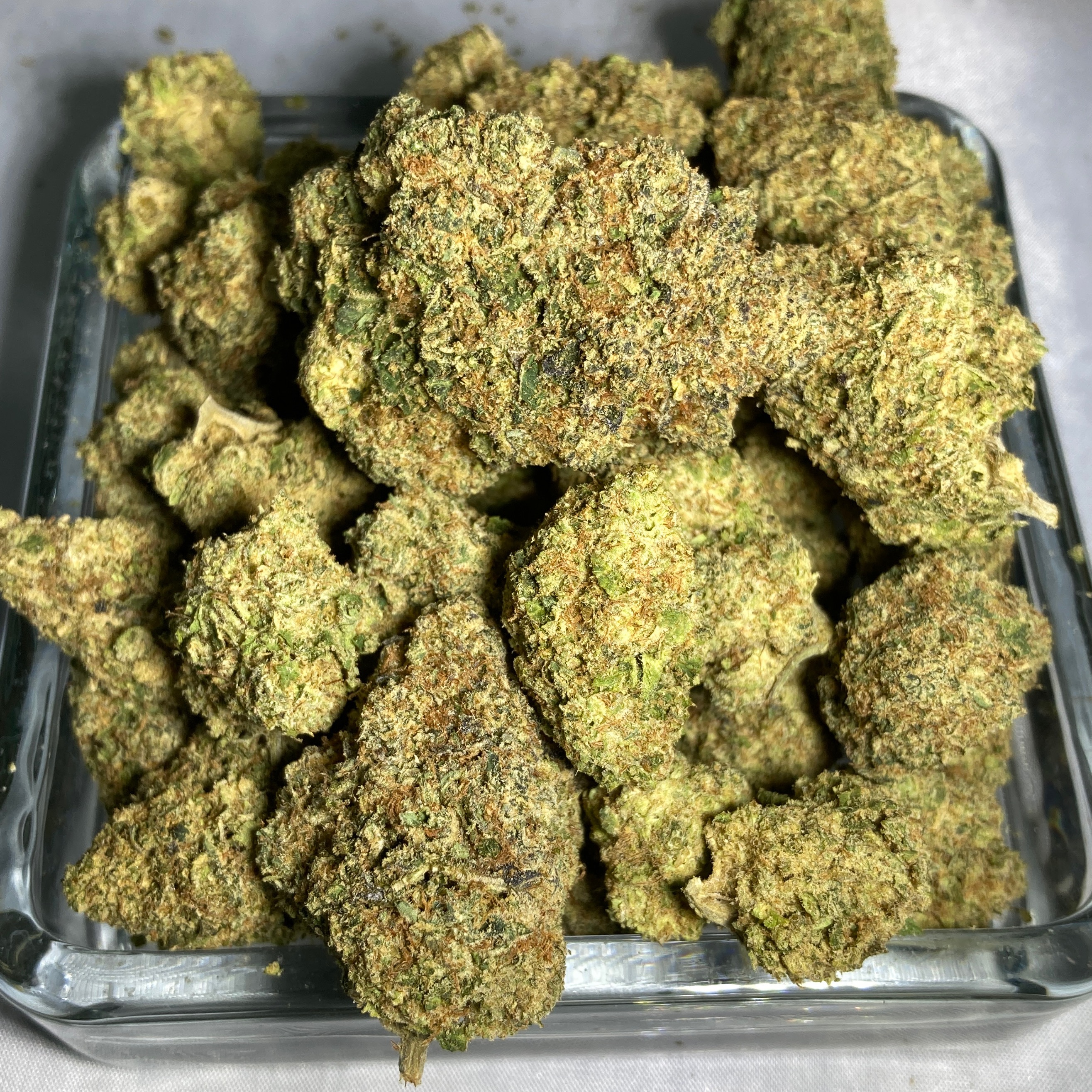 Chocolate Grape Diesel - Hybrid - Gold Tier Flower